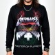 Metallica Shirt  Master Of Puppets LS Long Sleeve