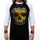Metallica Shirt  Dead Raglan