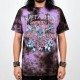 Metallica Slim Fit Shirt Norcal Tie Dye