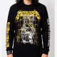 Metallica Playera Electric Chair LS