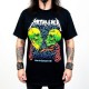 Metallica Playera Sad But Truth Classic