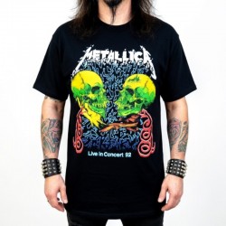 Metallica Playera Sad But Truth Classic