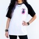 Metallica Blusa Electric Chair Raglan