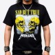 Metallica Playera Sad But Truth Yellow