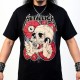 Metallica Playera Shortest Straw MXV