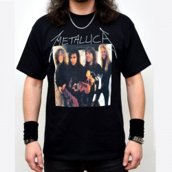 Metallica Playera The 5.98 E.P. Garage Days MXV