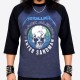 Metallica Shirt Enter Sandman Raglan MXV