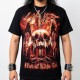 Slayer Playera Not Of This God