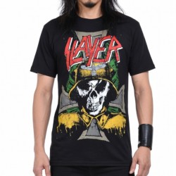 Slayer Playera Ghost Of War