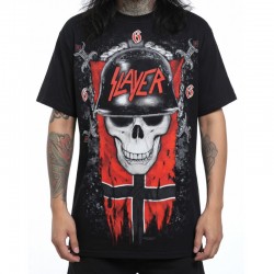 Slayer Playera Helmet Tour 2013