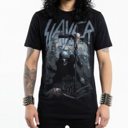Slayer Playera Soldier