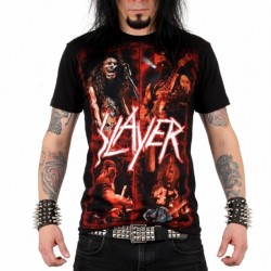 Slayer Playera Live