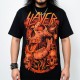 Slayer Playera Skull World Domination