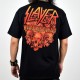 Slayer Playera Skull World Domination