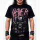 Slayer Playera Farewell Tour 2018