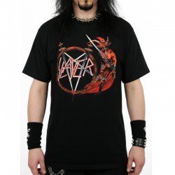 Slayer Shirt Show No Mercy