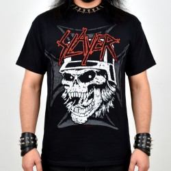 Slayer Playera Snuff