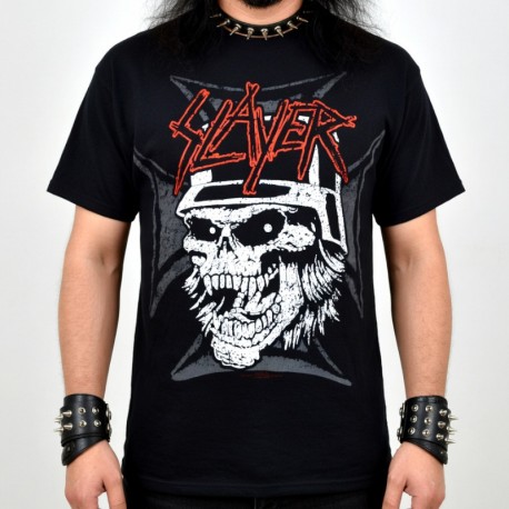 Slayer Shirt Snuff