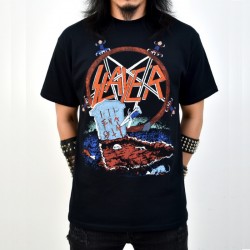 Slayer Playera Open Grave