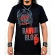Slayer Playera Raining Blood