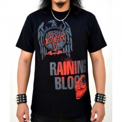 Slayer Playera Raining Blood