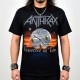 Anthrax Playera Persistence Of Time