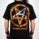 Anthrax Playera Claws