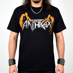 Anthrax Shirt Claws
