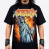 Anthrax Shirt Not Statue