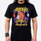 Anthrax Playera Wardance