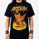 Anthrax Playera Devil Not