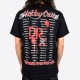 Motley Crue Shirt Dr. Feelgood Final Tour