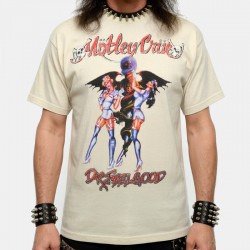 Motley Crue Playera Dr. Feelgood 