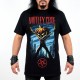 Motley Crue Playera Pumpking Head