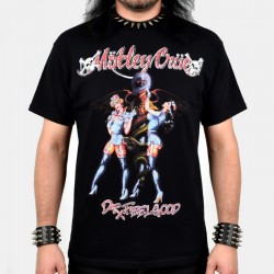 Motley Crue Playera Dr. Feelgood Tracklist
