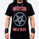 Motley Crue Shirt Shout At The Devil Tracklist