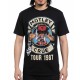 Motley Crue Playera Tour 1987 MXV
