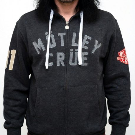 Motley Crue Sudadera Bad Boys Final Tour
