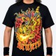 Brujeria Playera Aztec