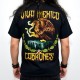 Brujeria Playera Pocho Aztlan