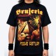 Brujeria Playera Pocho Aztlan