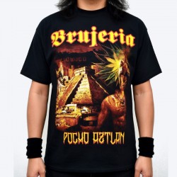 Brujeria Shirt Pocho Aztlan