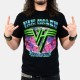 Van Halen Playera World Invasion Tour