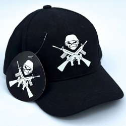 Iron Maiden Cap A Matter Of Life And Death MXV