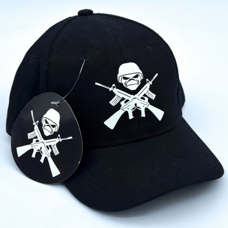 Iron Maiden Gorra A Matter Of Life And Death MXV