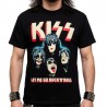 KISS Shirt Let Me Go, Rock N Roll MXV