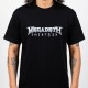 Megadeth Playera 13 MXV