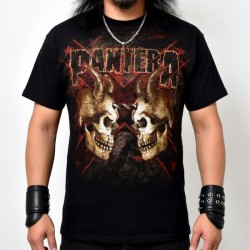 Pantera Playera Horns