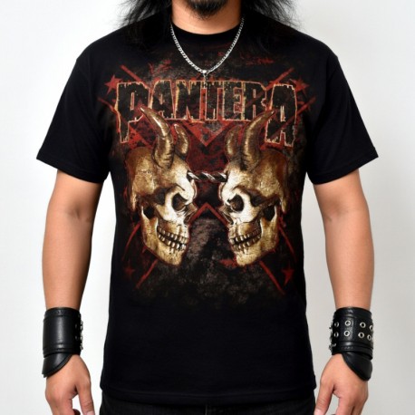 Pantera Playera Horns