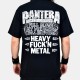 Pantera Shirt Domination